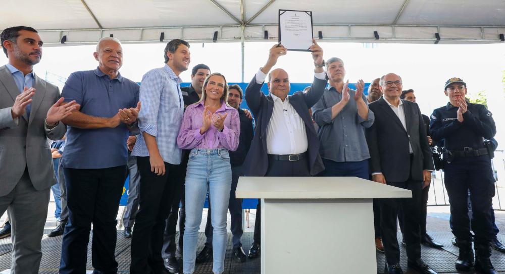 Capa da notícia: GDF amplia reforma urbana com obras na W3 Norte e no Setor Comercial Sul